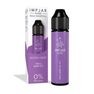 IMP JAR – TRIPLE BERRY ICE 60 ML