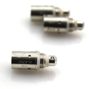 ASPIRE BVC GENERAL COILS 5 Pcs