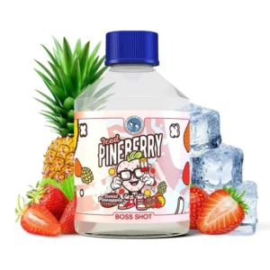 Flavour Boss – Boss Shot – Iced Pineberry