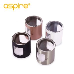 Aspire PockeX 2ml Glass With Metal Cover