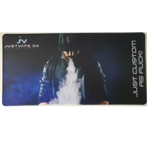 Build Mat – Custom Justvape.dk