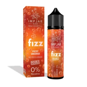 IMP JAR – FIZZ – FIZZY ORANGE 60ML