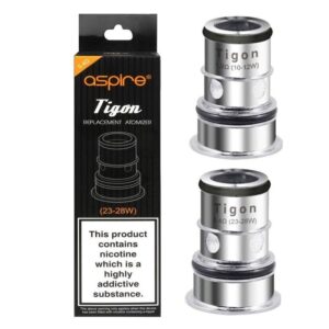 Aspire – Tigon Coils 5stk