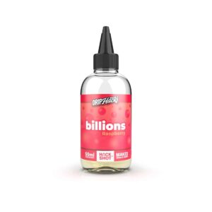 DRIP HACKS – HACK SHOTS – RASPBERRY BILLIONS