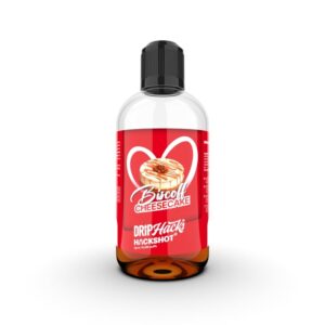 Drip Hacks – Hack Shots – Biscoff Cheesecake