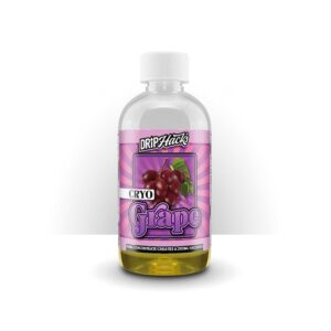DRIP HACKS – HACK SHOTS – Cryo Grape