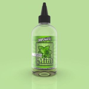 DRIP HACKS – HACK SHOTS – CRYO MINT