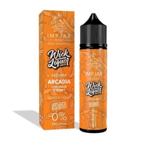 IMP JAR X WICK LIQUOR – ARCADIA 60ML