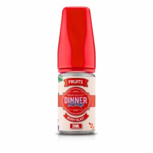 DINNER LADY – FRUITS – BERRY BLAST 30ML