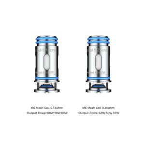 FREEMAX – MARVOS MS MESH COILS