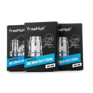 FREEMAX – MX REPLACEMENT COILS