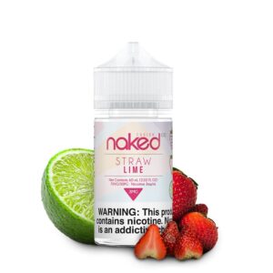 NAKED – BERRY BELTS / STRAW LIME 60ml