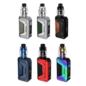 GEEKVAPE – AEGIS LEGEND 2 /L200 KIT WITH Z SUBOHM TANK