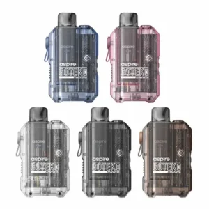 ASPIRE – GOTEK X POD SYSTEM
