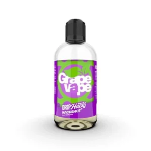 Drip Hacks – Hack Shots – Grape Vape