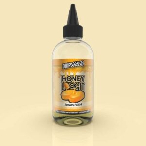 DRIP HACKS – HACK SHOTS – HONEY LOCK-IT