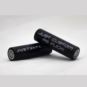 JUSTVAPE.DK – BATTERY WRAPS 1 Pcs