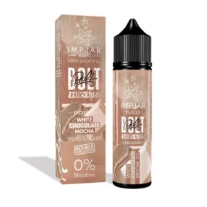 IMP JAR X ZEUS BOLT – WHITE CHOCOLATE MOCHA 60ML