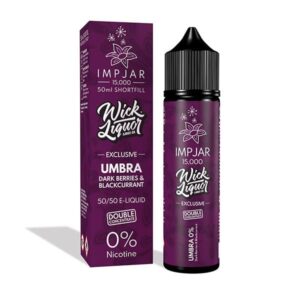 IMP JAR X WICK LIQUOR – UMBRA 60ML