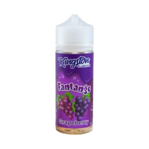 KINGSTON – FANTANGO – GRAPEBERRY 120ML