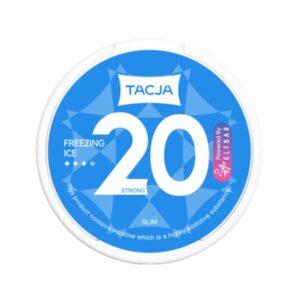 ELF BAR – TACJA – FROZEN TASTE – FREEZING ICE