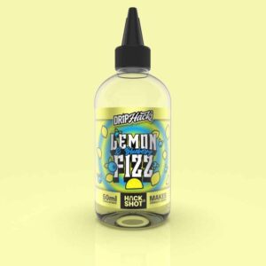 DRIP HACKS – HACK SHOTS – LEMON & BLUEBERRY FIZZ