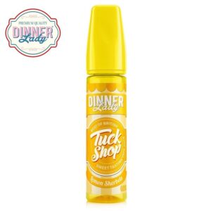 Dinner Lady – Lemon Sherbets 60ml