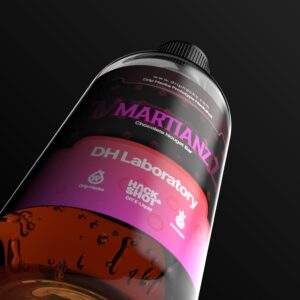 Drip Hacks – Hack Shots – Prototype – Martianz