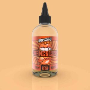 DRIP HACKS – HACK SHOTS – ORANGE LUSH