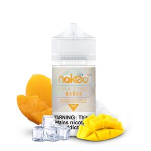 NAKED – AMAZING MANGO ICE 60ml