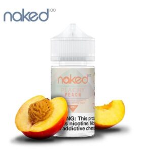 NAKED – PEACHY PEACH 60ml
