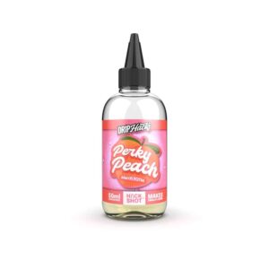 DRIP HACKS – HACK SHOTS – PERKY PEACH