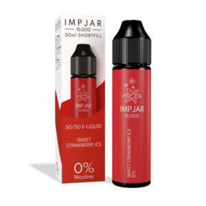 IMP JAR – SWEET STRAWBERRY ICE 60 ML