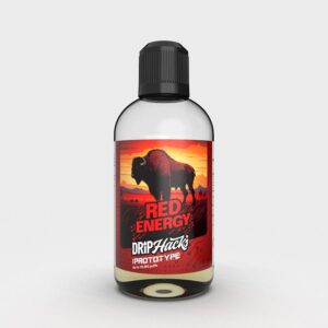 Drip Hacks – Hack Shots – Prototype – Red Energy