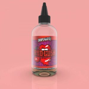 DRIP HACKS – HACK SHOTS – RED LUSH