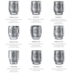 Smok V8 Baby Coils 5 Pcs