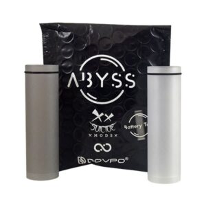 DOVPO X SUICIDE MODS – ABYSS AIO 18650 BATTERY TUBE