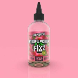 DRIP HACKS – HACK SHOTS – STRAWBERRY & KIWI FIZZ