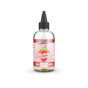 DRIP HACKS – HACK SHOTS – STRAWBERRY MILKSHAKE