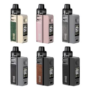 VOOPOO – DRAG E60 KIT