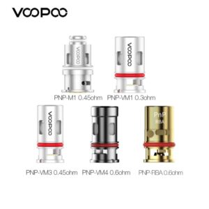 VOOPOO – PnP Mesh Coils