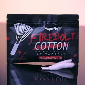 Vapefly Firebolt Organic Cotton