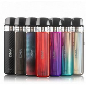 VOOPOO – VINCI POD KIT & VINCI POD KIT ROYAL EDITION