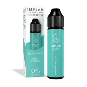IMP JAR – SWEET MENTHOL 60 ML