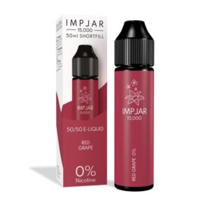 IMP JAR – RED GRAPE 60 ML