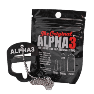ALPHA3 CAP REMOVAL TOOL
