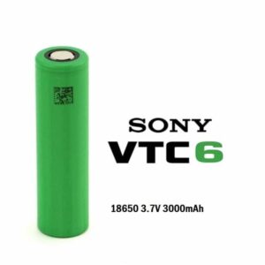 Sony 18650 VTC6 3000mAh