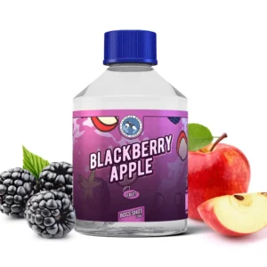 Flavour Boss – Boss Shot – Blackberry Apple