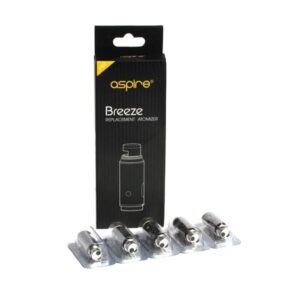 Aspire Breeze coils 5 Pcs