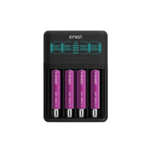 Efest LUC V4 ELITE 4 Slots Charger